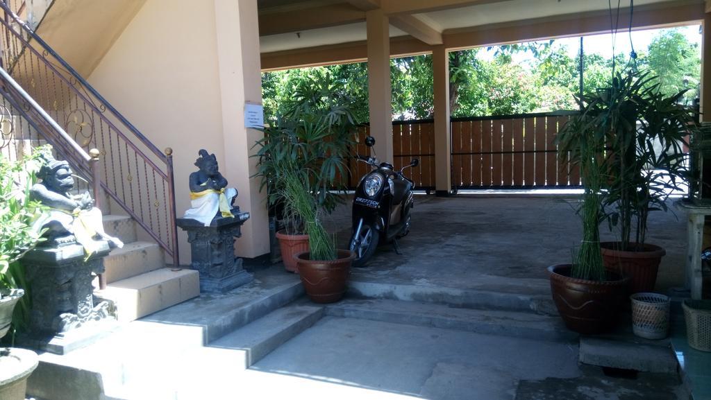 Puji Homestay Mataram Exteriér fotografie