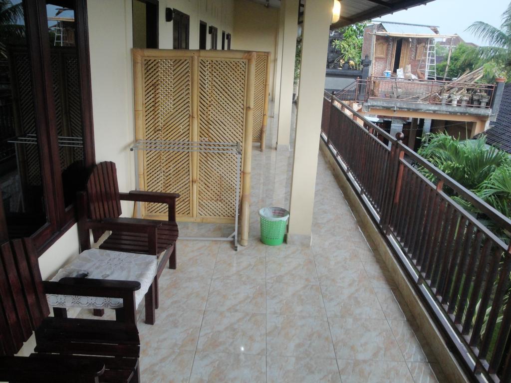 Puji Homestay Mataram Exteriér fotografie