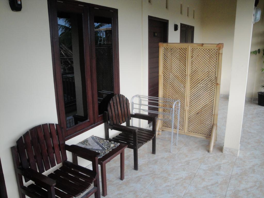 Puji Homestay Mataram Exteriér fotografie