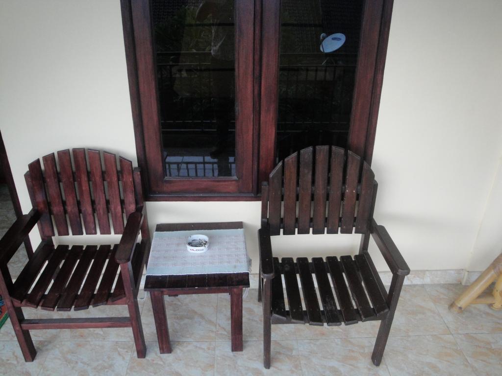 Puji Homestay Mataram Exteriér fotografie