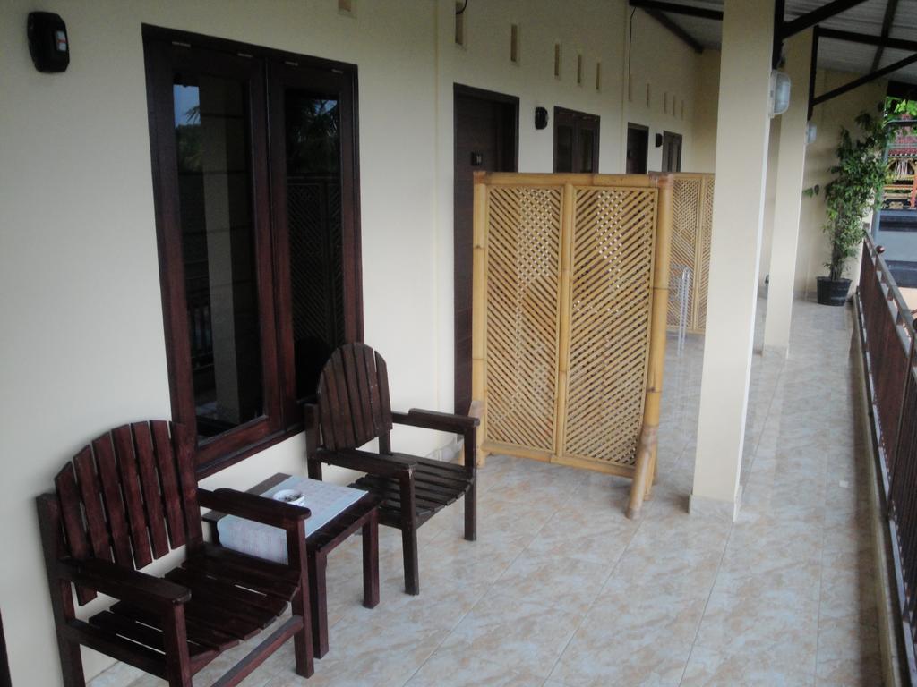 Puji Homestay Mataram Exteriér fotografie