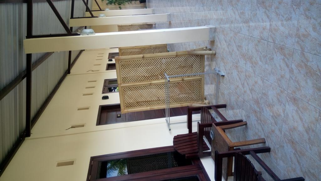 Puji Homestay Mataram Exteriér fotografie