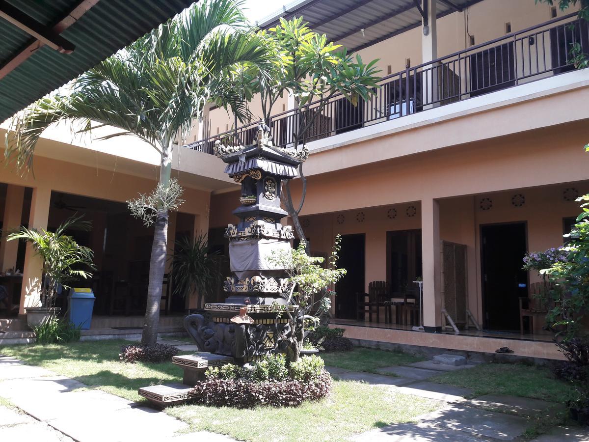 Puji Homestay Mataram Exteriér fotografie